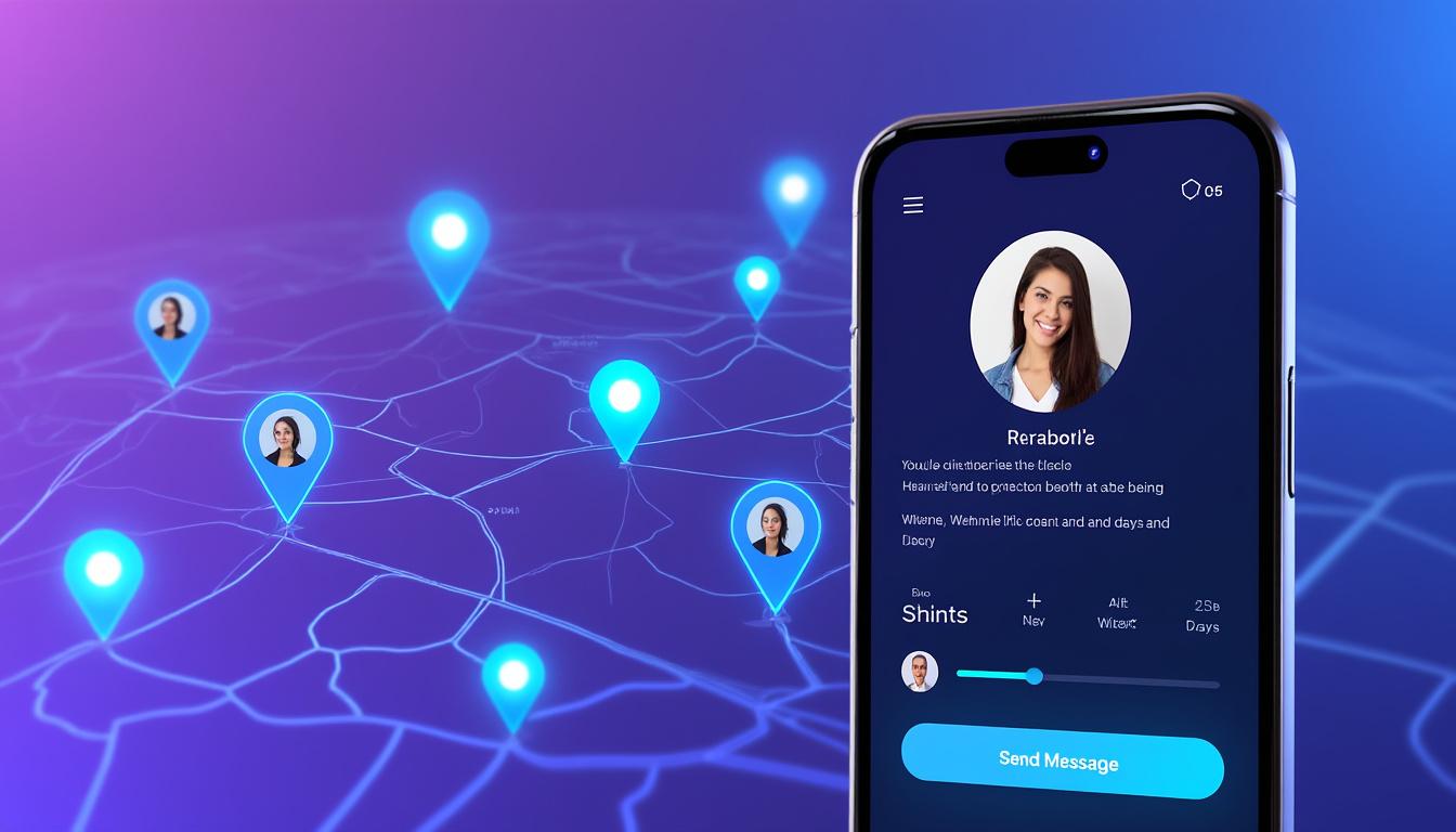 découvrez happn, l'application de rencontre innovante qui révolutionne les rencontres grâce à ses caractéristiques uniques et son approche futuriste.