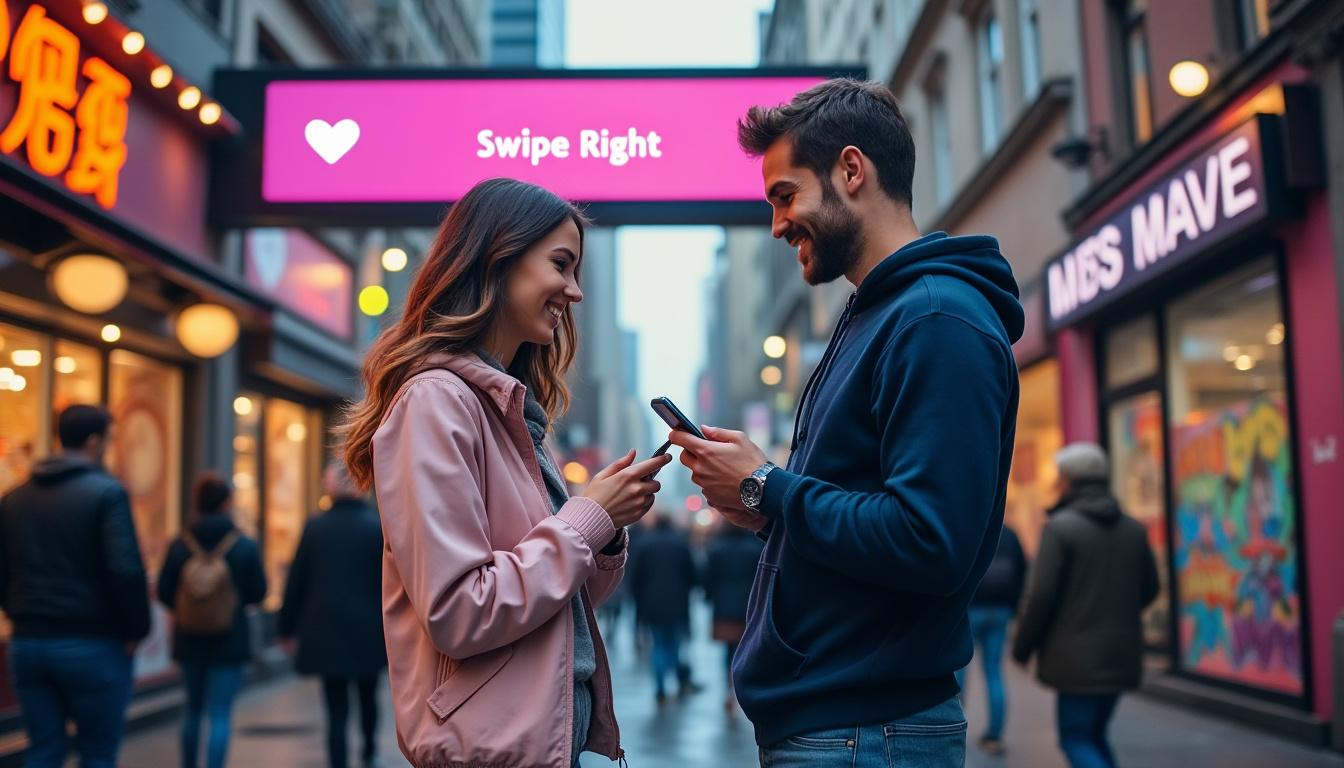 découvrez comment l'environnement influence vos rencontres sur happn et comment maximiser vos chances de faire des connexions authentiques grâce à votre entourage.