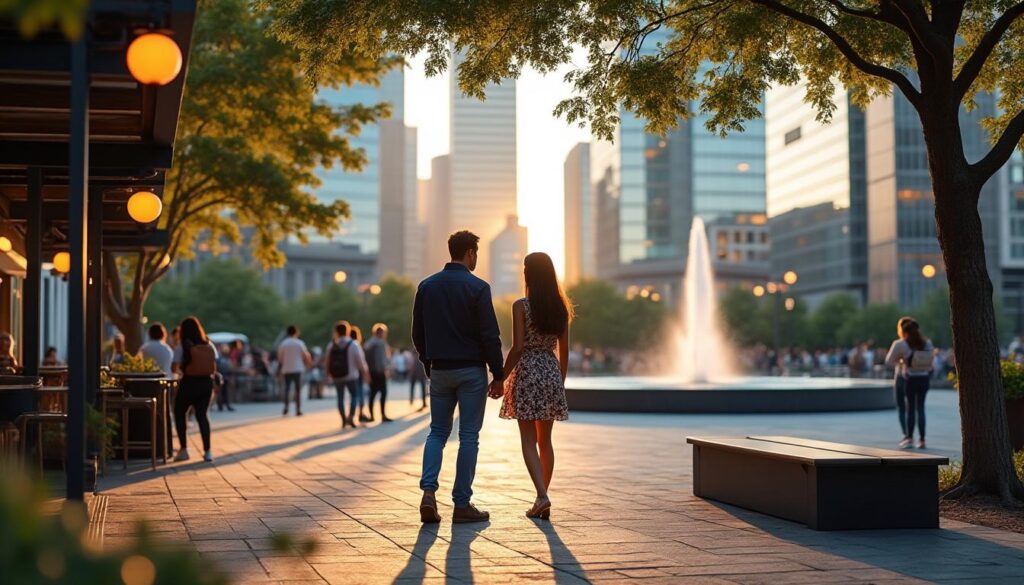 découvrez comment l'environnement influence vos rencontres sur happn et maximisez vos chances de trouver l'amour grâce à nos conseils et analyses.