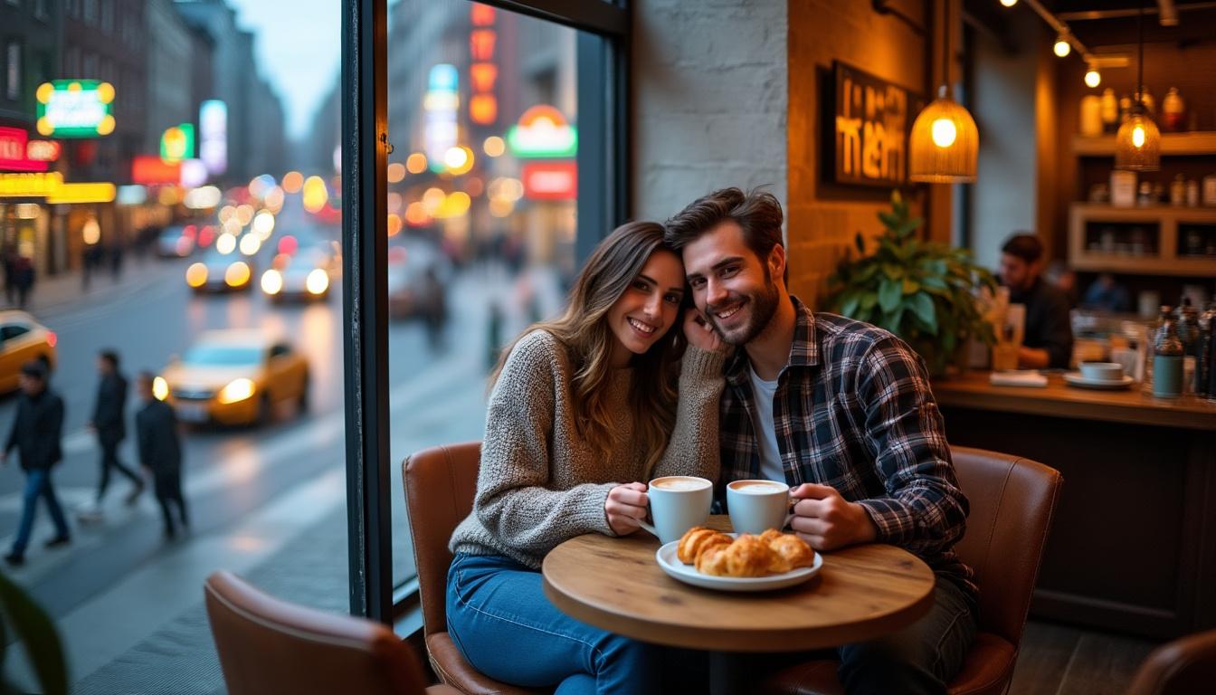 découvrez comment l'environnement influence vos rencontres sur happn et maximisez vos chances de faire des connexions authentiques grâce à nos conseils.