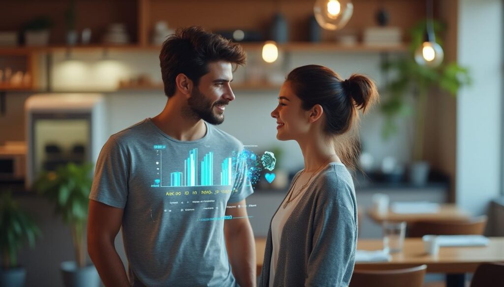 découvrez comment hinge révolutionne l'évaluation de la compatibilité amoureuse grâce à une approche innovante et personnalisée pour trouver des connexions authentiques.