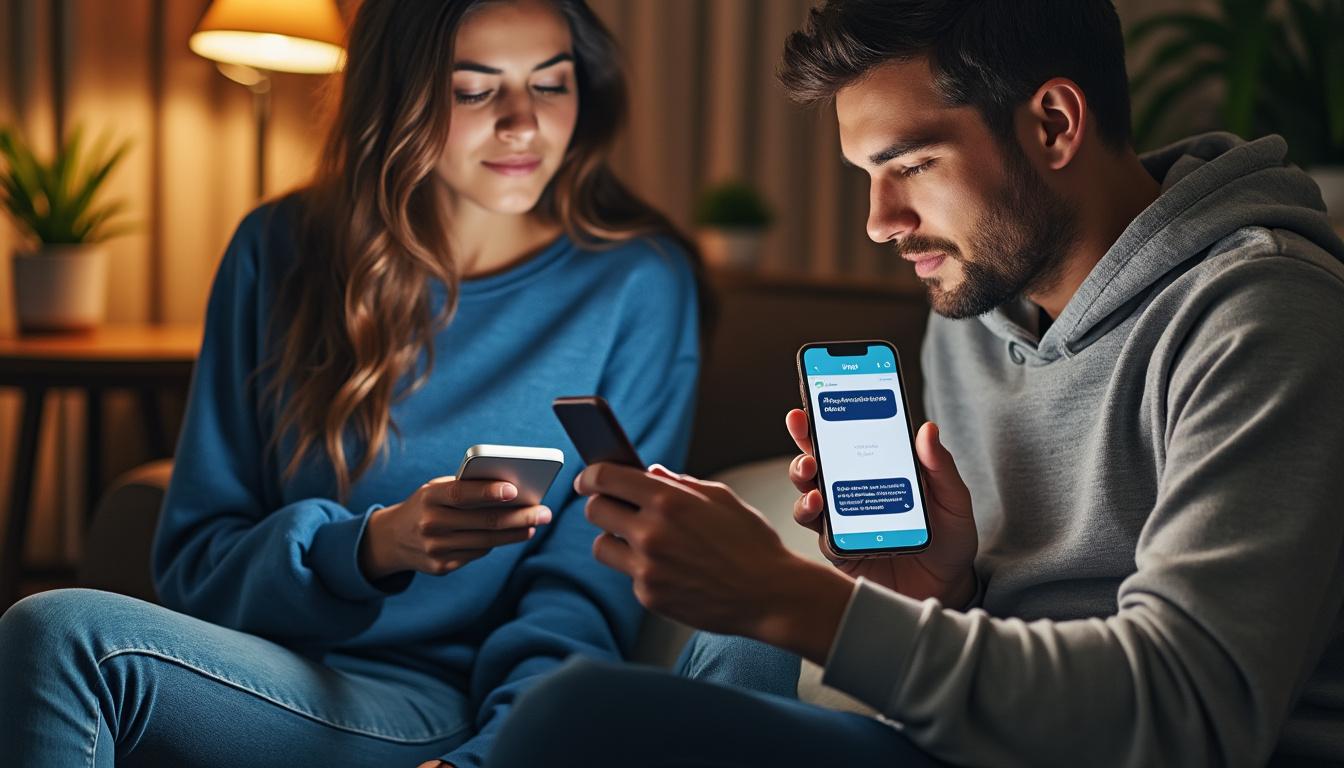 découvrez comment hinge favorise les conversations inspirantes pour créer des connexions authentiques et durables.