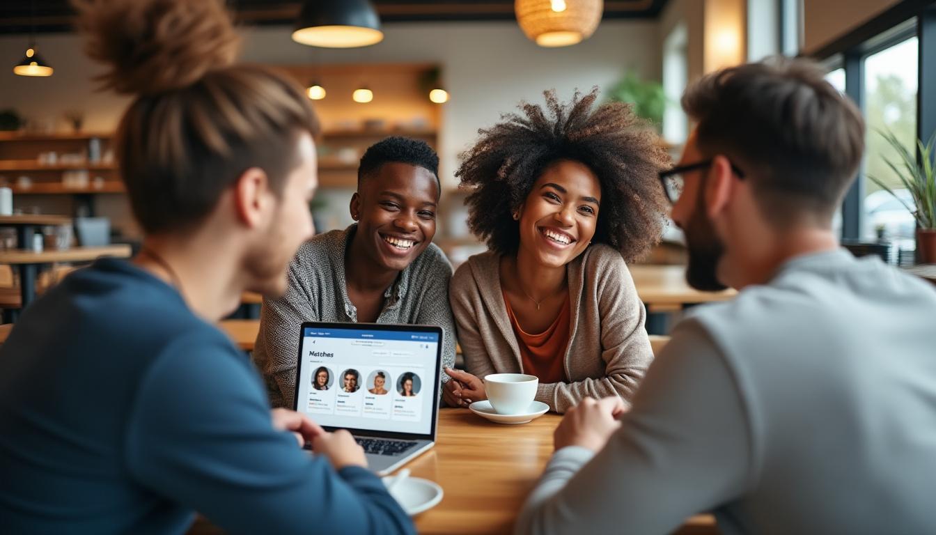 découvrez pourquoi la connexion émotionnelle est essentielle sur hinge pour construire des relations sincères et durables.