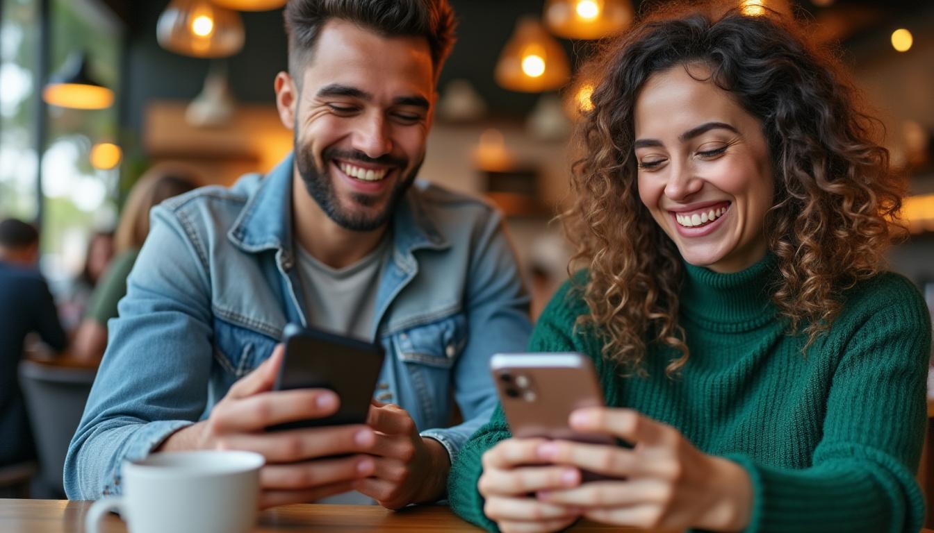 découvrez lovoo, l'application de rencontres qui vous permet d'aller au-delà des photos pour créer des connexions authentiques et durables.