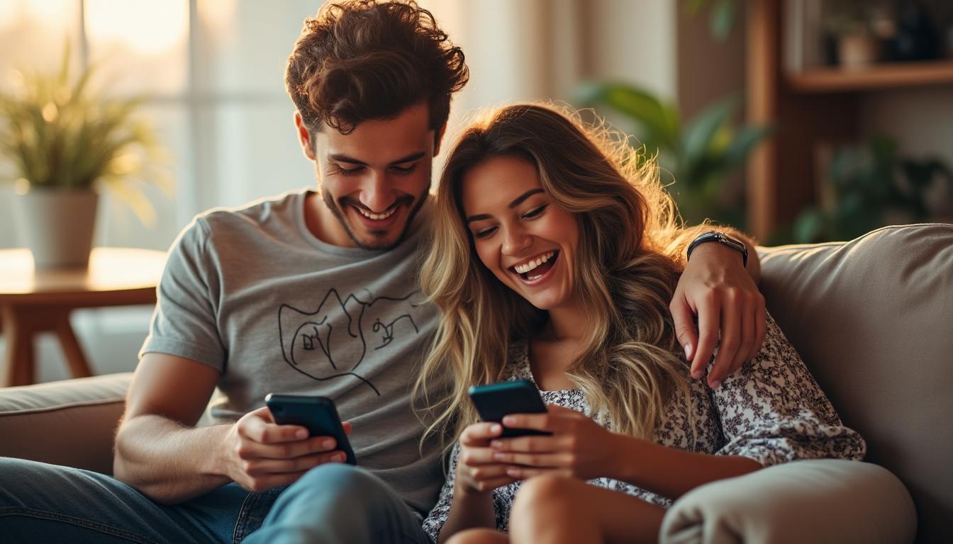 découvrez lovoo, l'application de rencontre qui va au-delà des simples photos pour créer des connexions authentiques et durables.