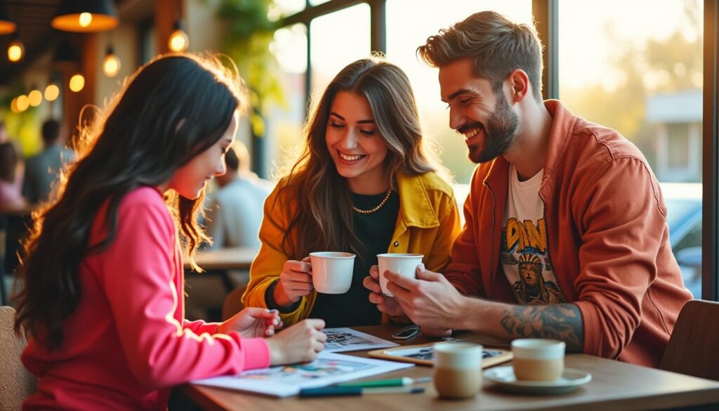 découvrez comment lovoo intègre la créativité pour enrichir vos rencontres et favoriser des connexions authentiques et originales.