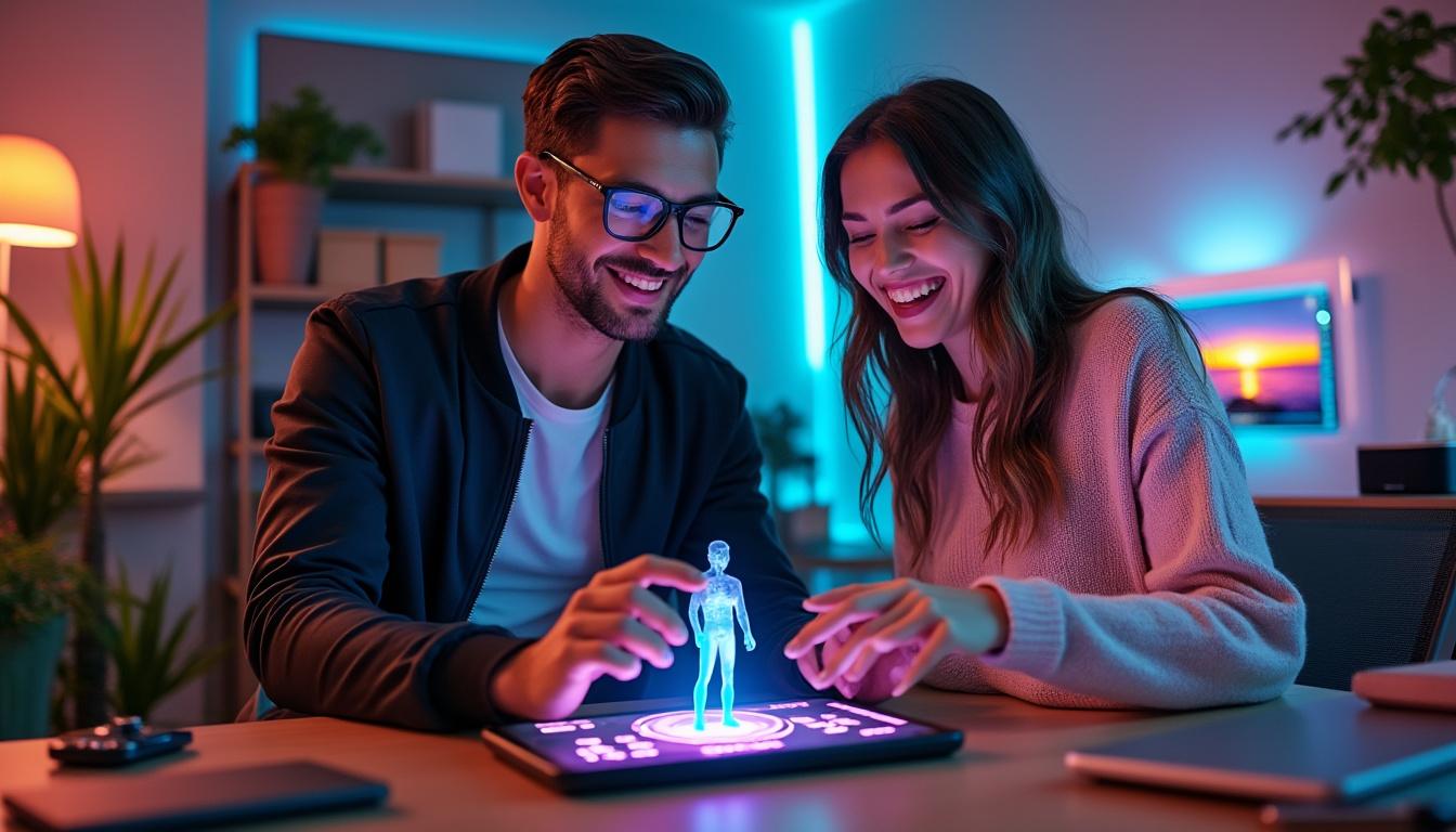 découvrez comment lovoo intègre la créativité pour révolutionner les rencontres en ligne, en offrant des moyens innovants et ludiques de connecter les personnes.