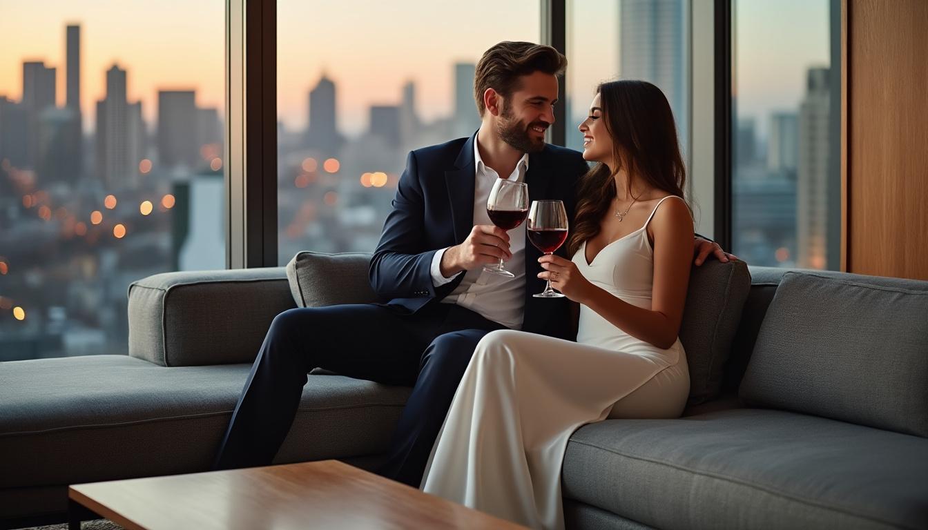 découvrez si le luxe et l'amour véritable peuvent vraiment aller de pair avec luxy, une exploration entre passion et raffinement.
