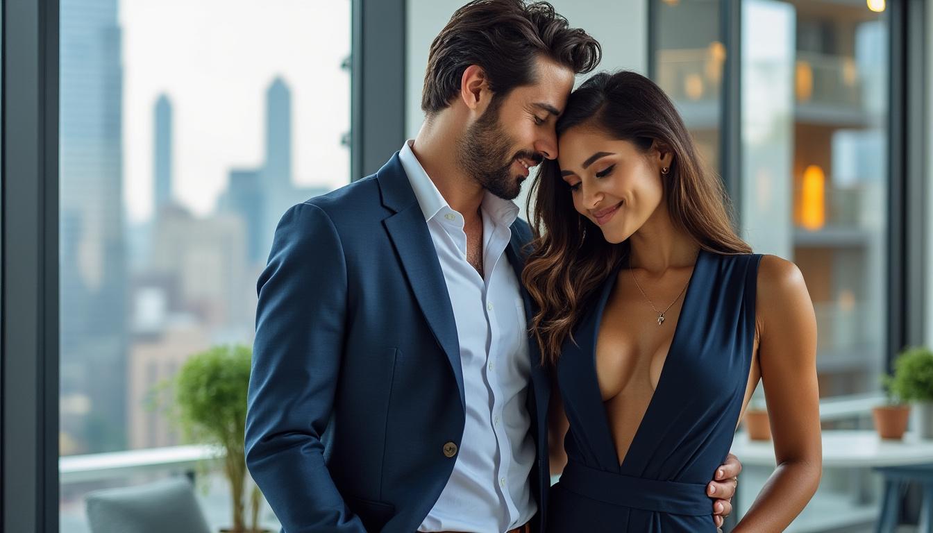 découvrez si le luxe peut réellement s'accorder avec l'amour véritable dans luxy, une réflexion profonde sur les relations et les valeurs authentiques.