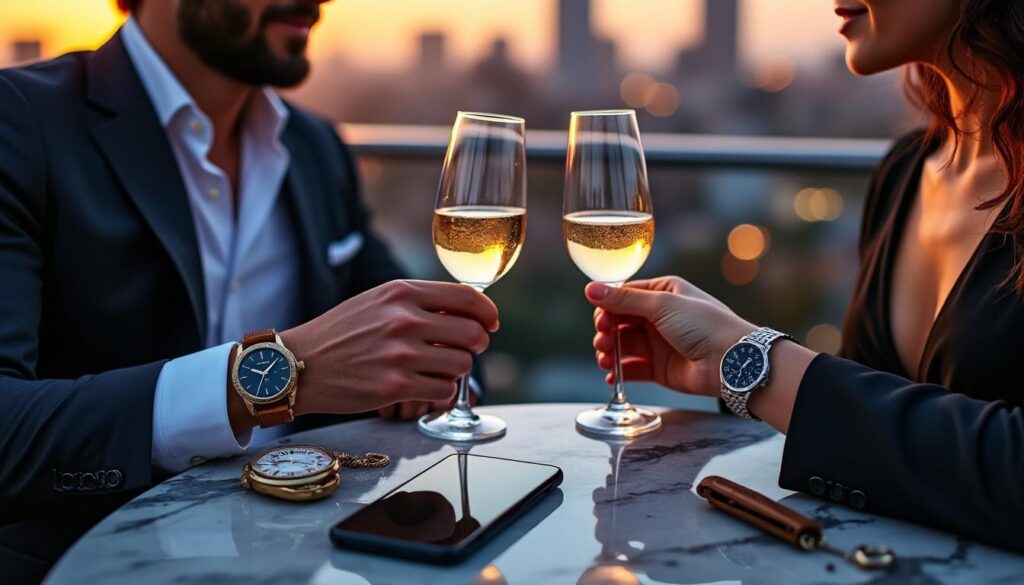 découvrez luxy, la plateforme de rencontres haut de gamme en pleine évolution, dédiée à ceux qui recherchent des relations d'exception et un service exclusif.