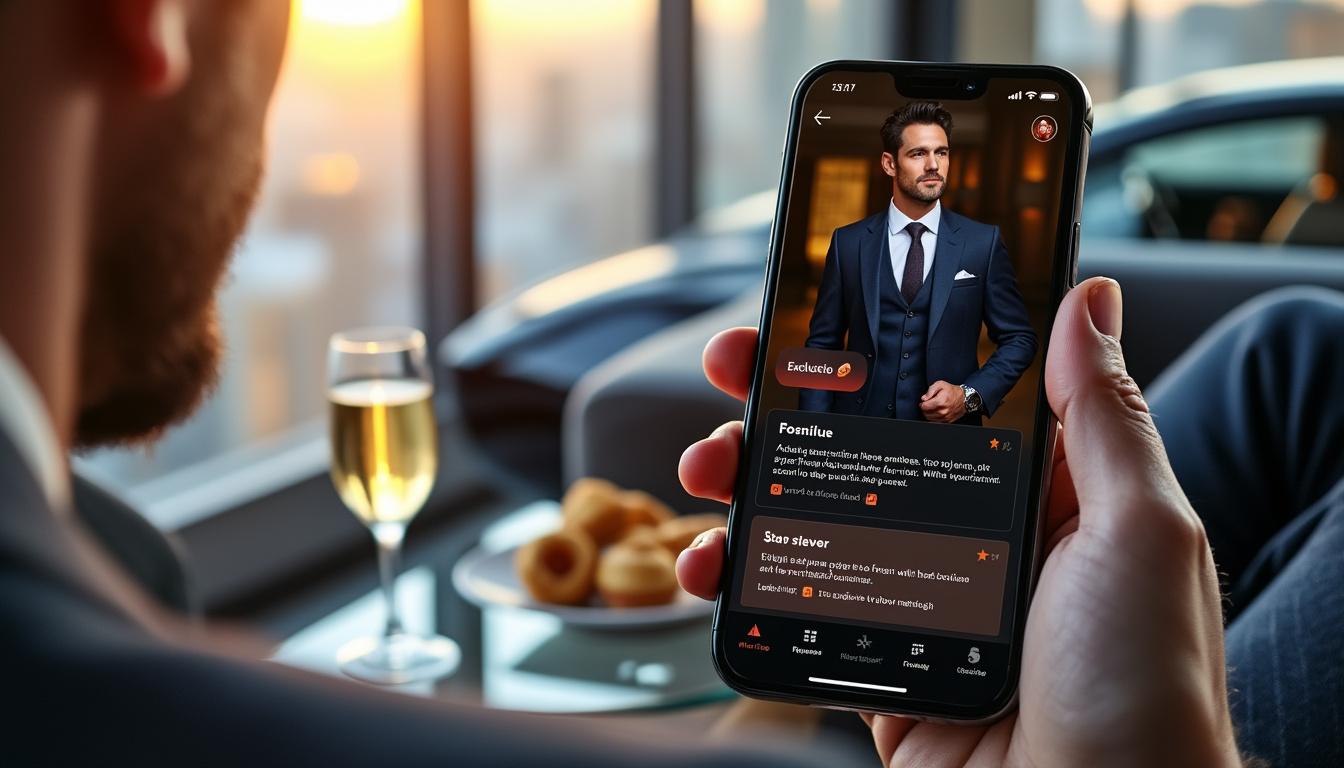 découvrez luxy, la plateforme de rencontres haut de gamme qui révolutionne les rencontres de qualité avec une expérience élégante et exclusive.