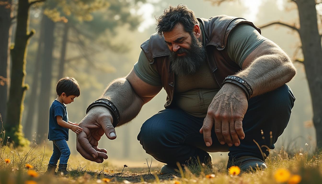 découvrez la macrophilie, une fascination unique pour les grandes tailles, ses origines, et ce qui motive cette passion insolite.