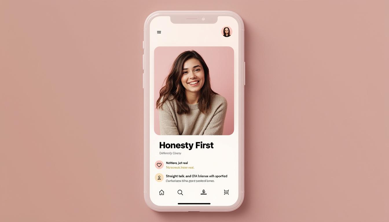 découvrez pourquoi l'honnêteté est la clé pour trouver les meilleures correspondances sur match.com et construisez des relations sincères et durables.