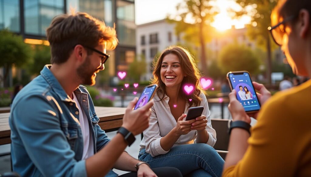 découvrez meetic, la plateforme qui révolutionne la rencontre amoureuse grâce à des approches novatrices pour trouver l'amour authentique et durable.