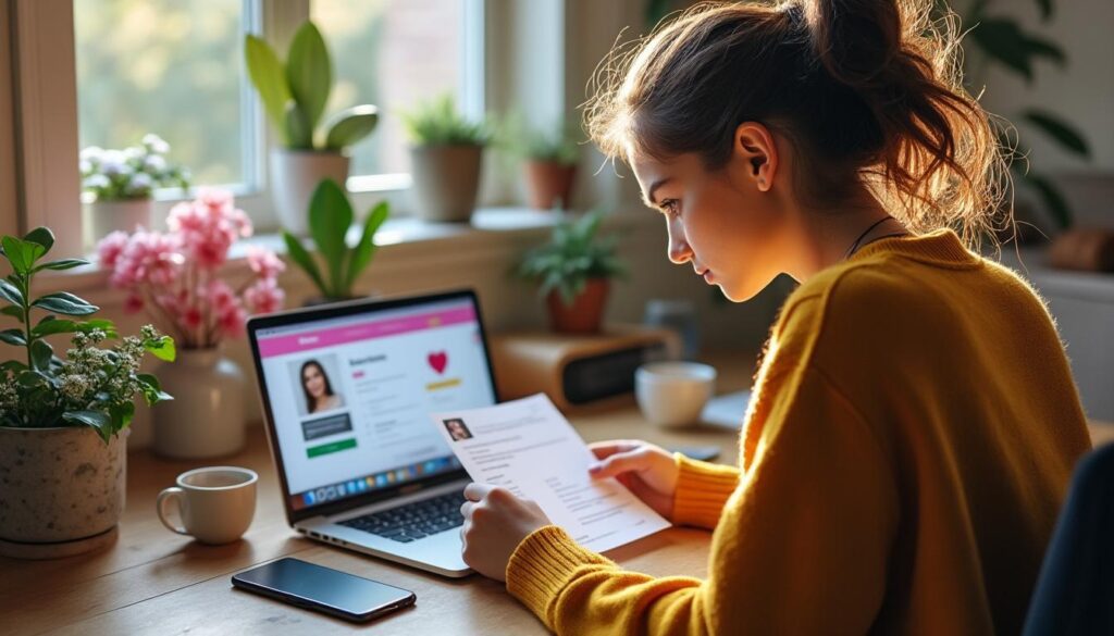 découvrez comment les revues de profils sur okcupid peuvent améliorer vos rencontres en ligne et optimiser vos chances de trouver la bonne personne.