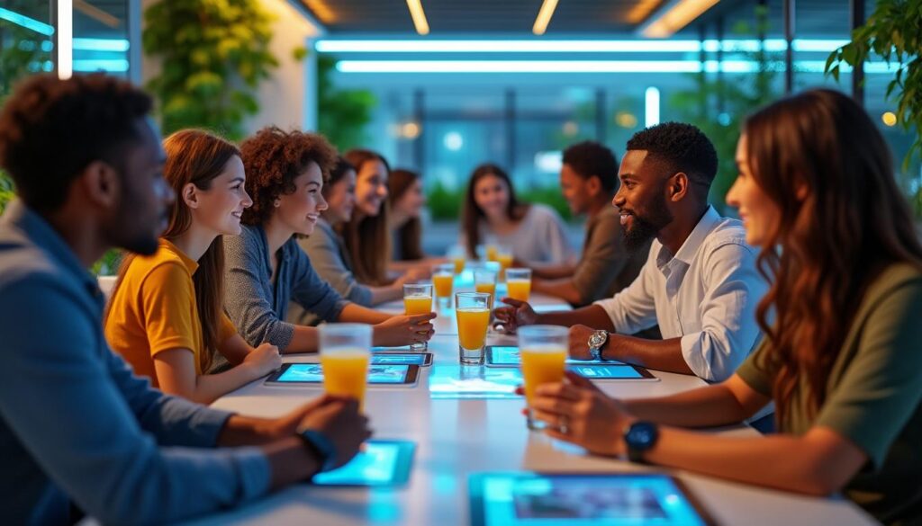 découvrez comment once révolutionne le speed dating en proposant une approche innovante et moderne pour créer des rencontres authentiques et durables.