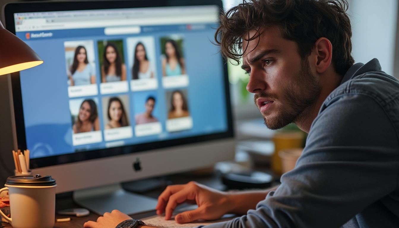 découvrez comment plentyoffish lutte efficacement contre les faux profils en ligne pour offrir une expérience de rencontre sécurisée et authentique.