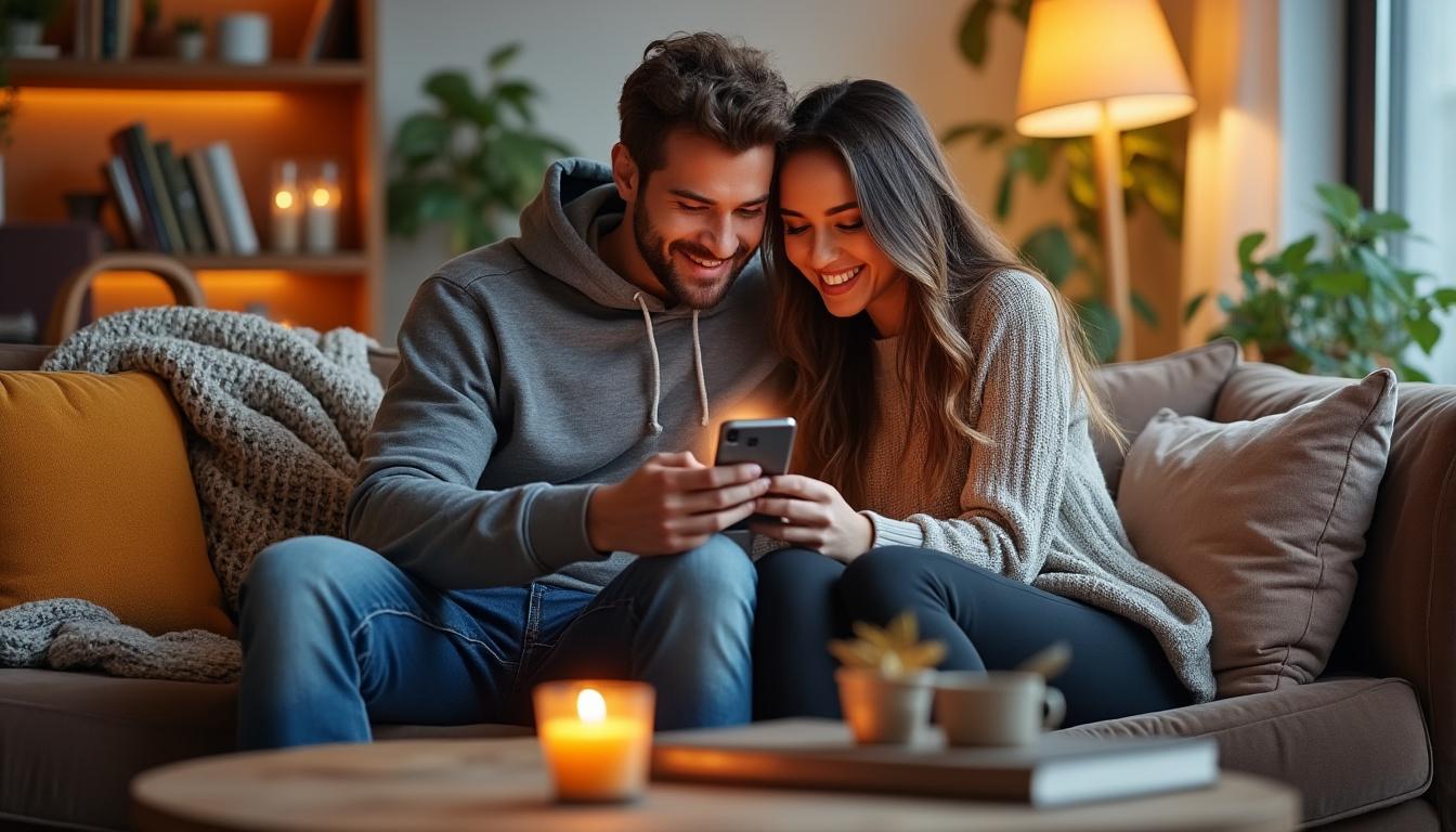 découvrez comment plentyoffish met en avant l'importance des interactions sociales en ligne pour créer des connexions authentiques et durables.