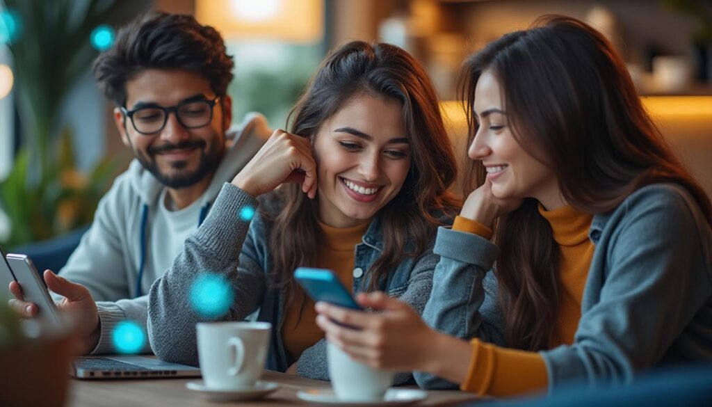 découvrez comment plentyoffish utilise les interactions sociales en ligne pour favoriser les rencontres et créer des connexions authentiques entre ses utilisateurs.