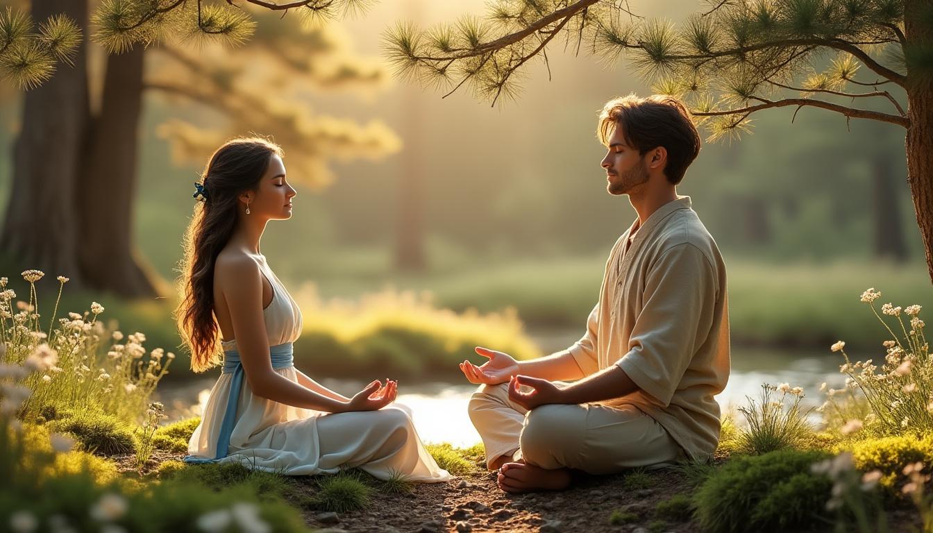 découvrez tarmimm, une quête profonde pour établir une connexion spirituelle authentique et enrichissante.