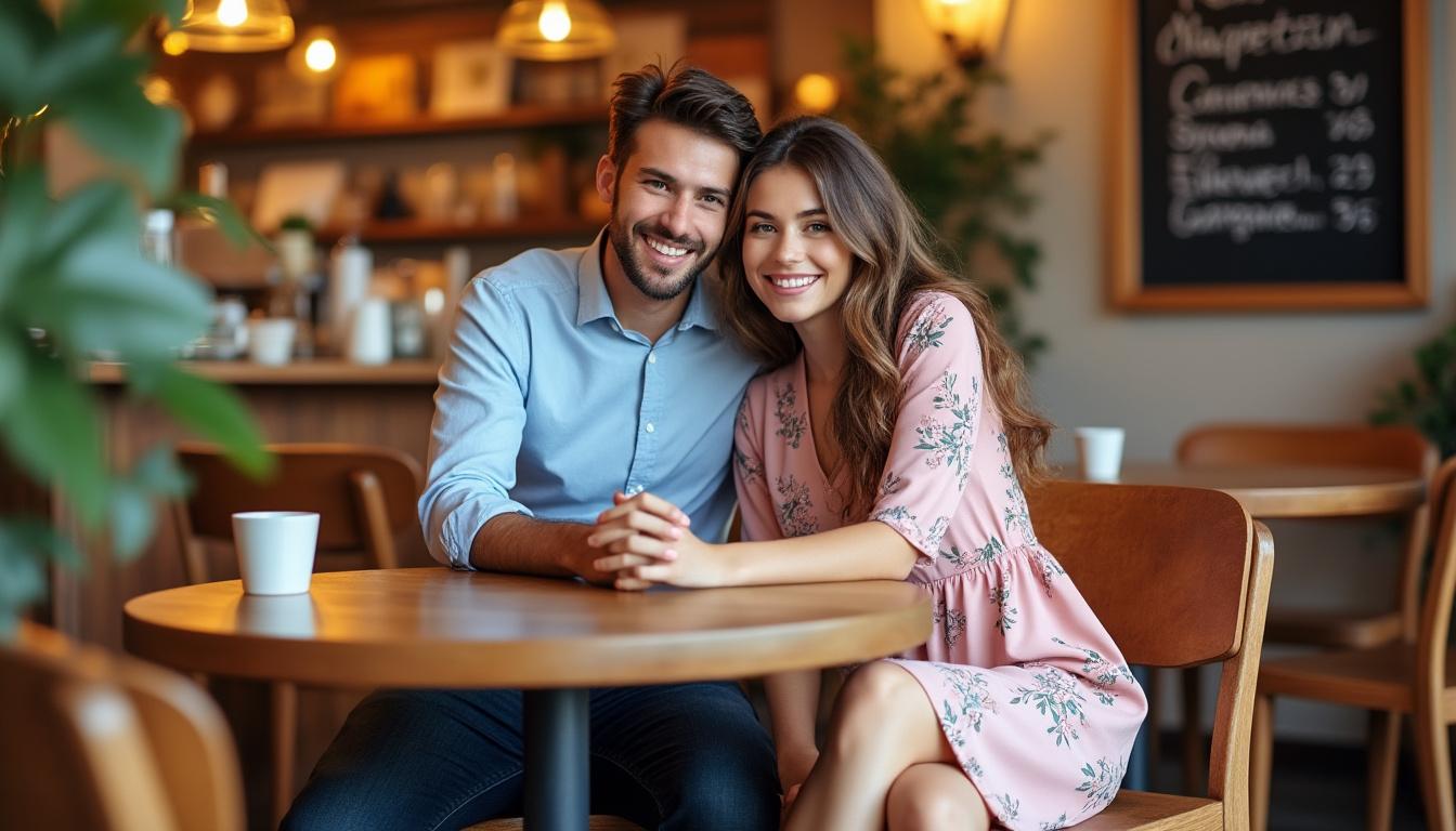 découvrez les dernières tendances du dating en ligne avec edarling et comment trouver l'amour grâce aux nouvelles évolutions du secteur.